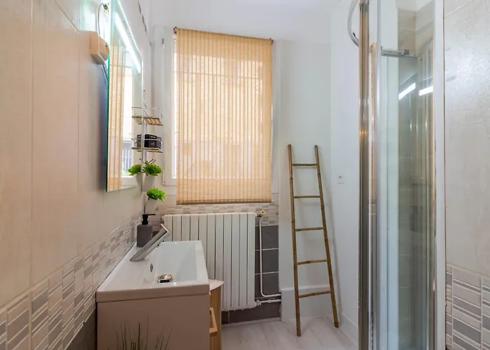 Appartement Et Fonctionnel *